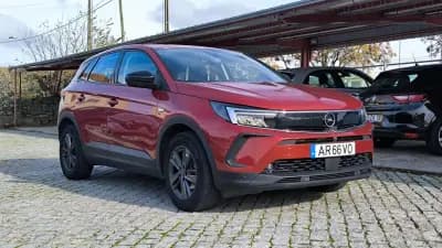 Vendo Opel Grandland 2022 - 22900 EUR, 49530 km - AUTO.MOTO.pt