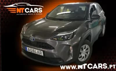 Sell Toyota Yaris Cross 2022 - 24900 EUR, 95586 km - AUTO.MOTO.pt