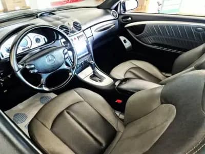 Vendo Mercedes-Benz CLK 220 2008 - 13900 EUR, 183000 km - AUTO.MOTO.pt