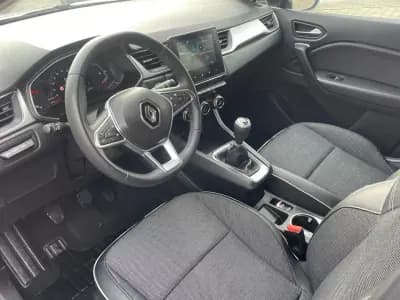 Vendo Renault Captur 2022 - 17300 EUR, 93000 km - AUTO.MOTO.pt