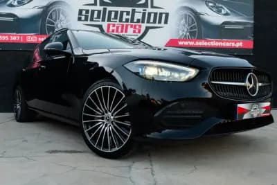 Sell Mercedes-Benz C 300 2023 - 38900 EUR, 60000 km - AUTO.MOTO.pt