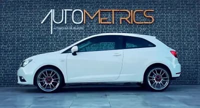 Sell SEAT Ibiza 2014 - 8900 EUR, 125000 km - AUTO.MOTO.pt