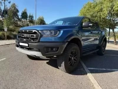 Sell Ford Ranger 2021 - 45999 EUR, 110000 km - AUTO.MOTO.pt