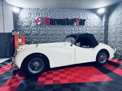 Sell Jaguar XK140 1954 - 134990 EUR, 6261 km - AUTO.MOTO.pt
