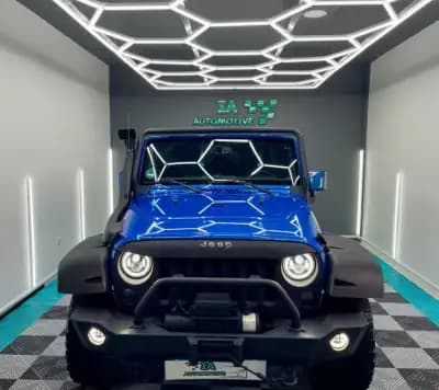 Sell Jeep Wrangler Unlimited 2016 - 42999 EUR, 111000 km - AUTO.MOTO.pt