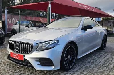 Vendo Mercedes-Benz E 220 2017 - 34999 EUR, 180000 km - AUTO.MOTO.pt