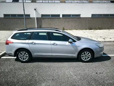 Sell Citroën C5 Tourer 2014 - 8950 EUR, 249314 km - AUTO.MOTO.pt