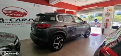 Sell Citroën C5 Aircross 2020 - 19800 EUR, 122142 km - AUTO.MOTO.pt