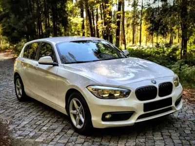 Sell BMW 116 2017 - 12900 EUR, 205000 km - AUTO.MOTO.pt