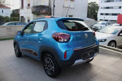 Sell Dacia Spring 2021 - 11990 EUR, 44800 km - AUTO.MOTO.pt