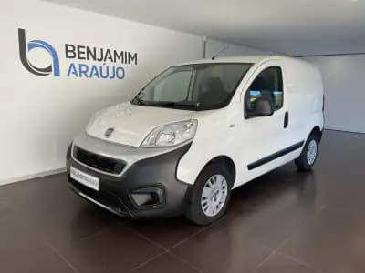 Sell Fiat Fiorino 2020 - 12500 EUR, 133000 km - AUTO.MOTO.pt