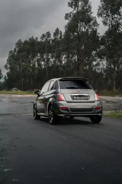 Sell Fiat 500 2015 - 9990 EUR, 127000 km - AUTO.MOTO.pt