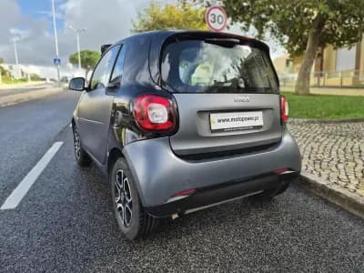 Vendo Smart Fortwo Cabrio 2015 - 12480 EUR, 70000 km - AUTO.MOTO.pt