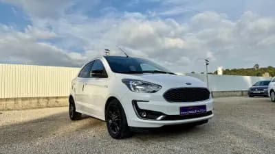 Sell Ford KA 2018 - 11250 EUR, 142000 km - AUTO.MOTO.pt