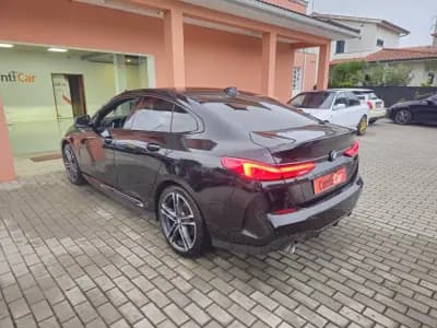Sell BMW 216 Gran Coupé 2021 - 25990 EUR, 119000 km - AUTO.MOTO.pt