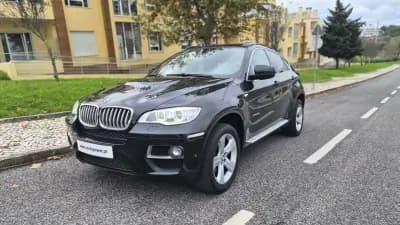 Vendo BMW X6 2014 - 29990 EUR, 155000 km - AUTO.MOTO.pt