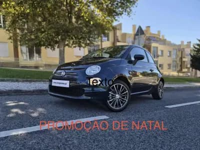 Vendo Fiat 500 2017 - 11980 EUR, 42000 km - AUTO.MOTO.pt