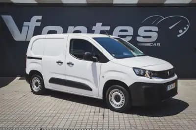 Vendo Peugeot Partner 1.6 BlueHDi Style 2019 - 12500 EUR, 174520 km - AUTO.MOTO.pt