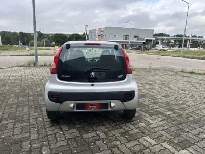Sell Peugeot 107 2010 - 7690 EUR, 90311 km - AUTO.MOTO.pt