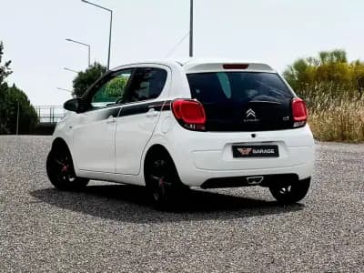 Vendo Citroën C1 2018 - 8990 EUR, 98000 km - AUTO.MOTO.pt