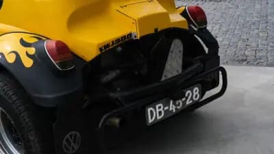 Sell Volkswagen Carocha 1966 - 12500 EUR, 40000 km - AUTO.MOTO.pt