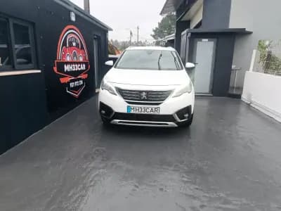 Vendo Peugeot 5008 2018 - 14990 EUR, 172200 km - AUTO.MOTO.pt
