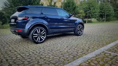 Sell Land Rover Range Rover Evoque 2017 - 24900 EUR, 203000 km - AUTO.MOTO.pt