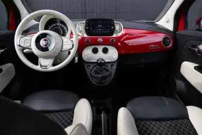 Vendo Fiat 500 2021 - 9999 EUR, 110500 km - AUTO.MOTO.pt