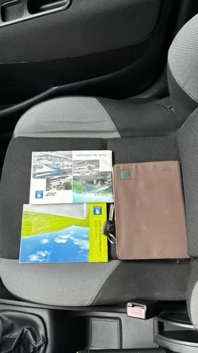 Vendo Peugeot 207 2008 - 6450 EUR, 124301 km - AUTO.MOTO.pt