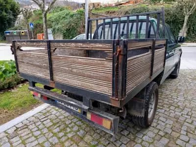 Sell Mitsubishi L200 4X4 1999 - 9990 EUR, 251904 km - AUTO.MOTO.pt
