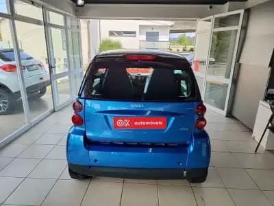 Sell Smart Fortwo Cabrio 2009 - 5750 EUR, 141300 km - AUTO.MOTO.pt