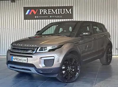 Vendo Land Rover Range Rover Evoque 2015 - 23500 EUR, 152000 km - AUTO.MOTO.pt