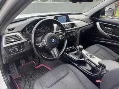 Sell BMW 316 2014 - 14900 EUR, 175000 km - AUTO.MOTO.pt