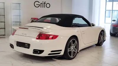 Vendo Porsche 997 2007 - 109000 EUR, 39000 km - AUTO.MOTO.pt