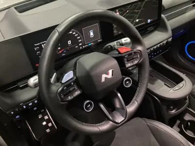 Sell Hyundai Ioniq 5 N 2024 - 66000 EUR, 7031 km - AUTO.MOTO.pt