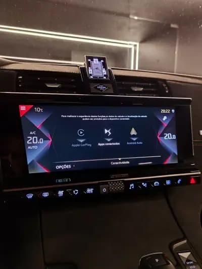 Sell DS DS7 Crossback 2021 - 27750 EUR, 46635 km - AUTO.MOTO.pt