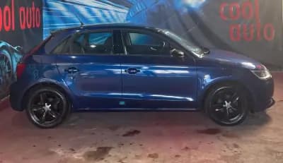 Sell Audi A1 Sportback 2018 - 15750 EUR, 80000 km - AUTO.MOTO.pt