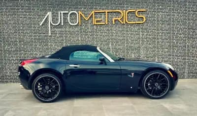 Vendo Pontiac 2008 - 37490 EUR, 73000 km - AUTO.MOTO.pt