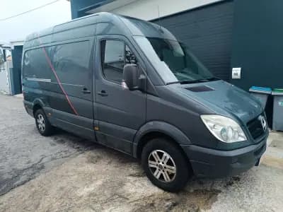 Vendo Mercedes-Benz Sprinter 2007 - 14900 EUR, 190000 km - AUTO.MOTO.pt