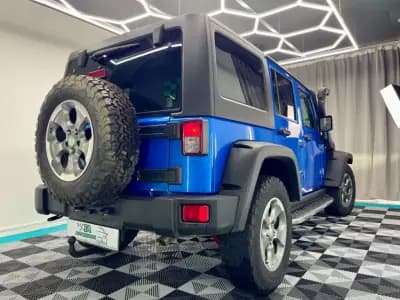 Sell Jeep Wrangler Unlimited 2016 - 42999 EUR, 111000 km - AUTO.MOTO.pt