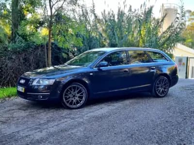 Vendo Audi A6 Avant 2006 - 7490 EUR, 386000 km - AUTO.MOTO.pt