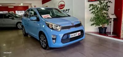 Sell Kia Picanto 2017 - 8350 EUR, 40643 km - AUTO.MOTO.pt
