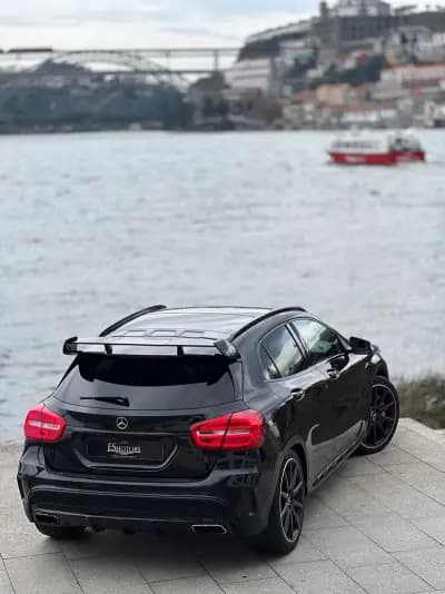 Sell Mercedes-Benz GLA 45 AMG 2015 - 34900 EUR, 125000 km - AUTO.MOTO.pt