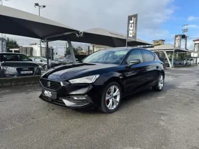 Vendo SEAT Leon 2020 - 19990 EUR, 35000 km - AUTO.MOTO.pt