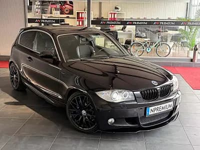 Vendo BMW 118 2007 - 12990 EUR, 245000 km - AUTO.MOTO.pt