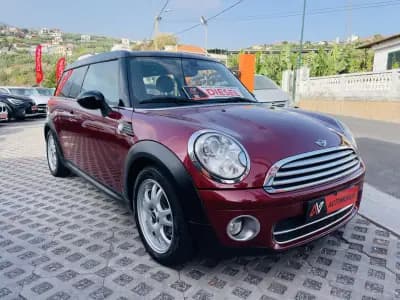 Sell MINI Clubman 2008 - 10750 EUR, 144000 km - AUTO.MOTO.pt