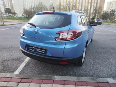 Vendo Renault Mégane Sport Tourer 2014 - 9980 EUR, 92200 km - AUTO.MOTO.pt