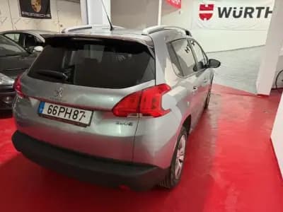 Sell Peugeot 2008 2014 - 9250 EUR, 129000 km - AUTO.MOTO.pt