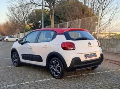 Vendo Citroën C3 2018 - 11500 EUR, 69000 km - AUTO.MOTO.pt