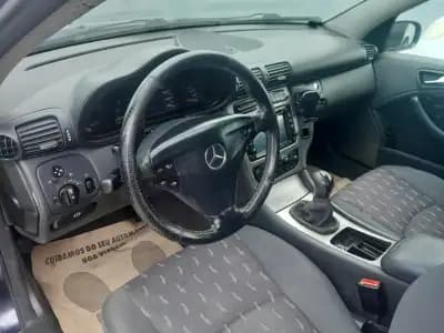Sell Mercedes-Benz C 220 2001 - 7900 EUR, 280000 km - AUTO.MOTO.pt